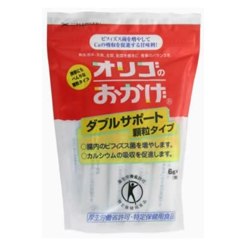 鹽水港精製糖 感謝寡核苷酸 雙重支持 15入【特定保健用食品】