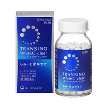 將圖片載入圖庫檢視器 第一三共 TRANSINO 傳明酸 White C 美白錠
