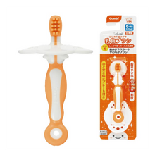 將圖片載入圖庫檢視器 Combi Teteo 幼兒乳齒牙刷（乳齒數量約1 至 6顆）
