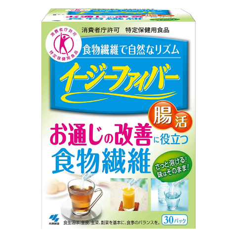 小林製藥 易纖維 30入【特定保健用食品】