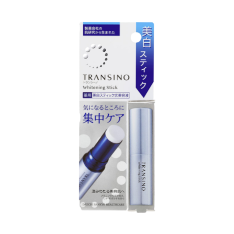 第一三共 Transino 傳明酸 藥用美白淡斑精華膏