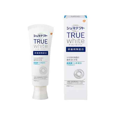 舒酸定 Sensodyne True White [GSK] 抗敏美白牙膏 80g
