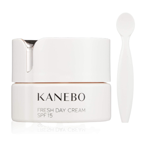 Kanebo 佳麗寶 FRESH DAY CREAM 煥采保濕彈力日霜 40mL SPF15/PA+++