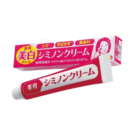 Melasma cream 藥用美白淡斑霜  20 g  日本製 傳明酸 2%[醫薬部外品]