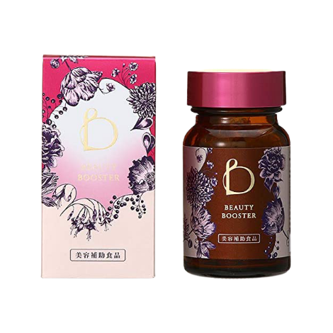 資生堂 碧麗妃 Benefique Beauty Booster Q10 60錠