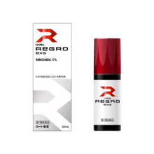 將圖片載入圖庫檢視器 樂敦製藥 ReGRO ex5 銀裝生髮劑 60ml
