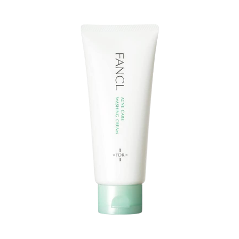 FANCL 芳珂 ACNE CARE 抗痘洗面乳  90g