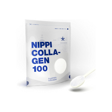 將圖片載入圖庫檢視器 NIPPI 膠原蛋白 100 補充試用包 (110g x 1 袋)
