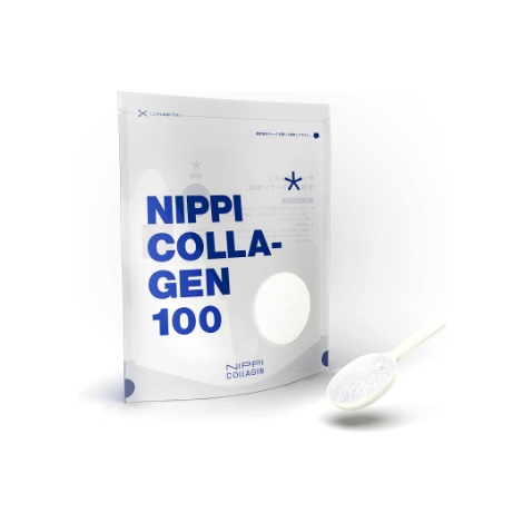 NIPPI 膠原蛋白 100 補充試用包 (110g x 1 袋)