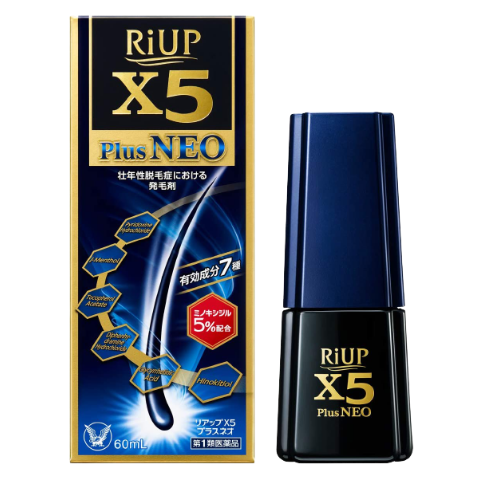 大正製藥 Reup X5 Plus Neo 60ml