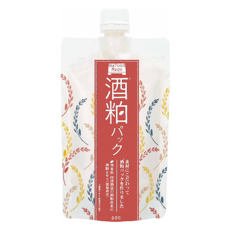 PDC Wafood Made 酒粕塗式面膜 170g