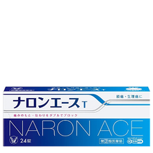 將圖片載入圖庫檢視器 大正製藥 Naron ACE 止痛藥 24/48/84錠
