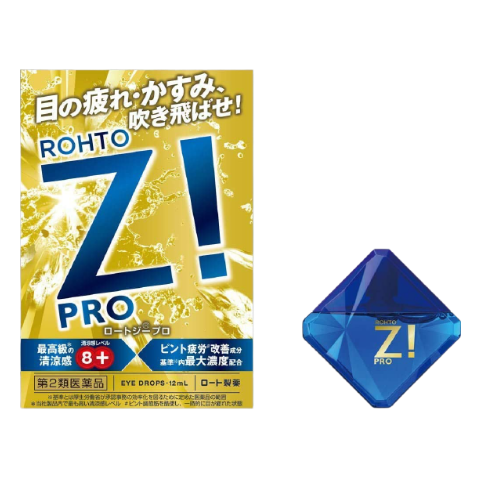 樂敦製藥 ROHTO Gee Pro d 12ml