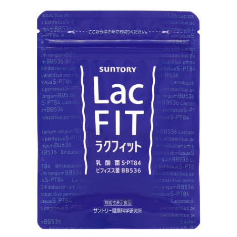 サントリー　LacFIT ラクフィット ✖️２袋 Amazon | サントリー ラクフィット 30粒入/約30日分 | Suntory