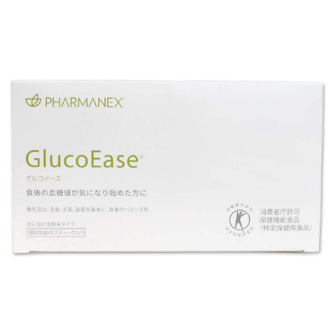 Pharmanex 膳食纖維控糖 保健粉包 45包/盒【日本消費廳認可・特定保健用食品】