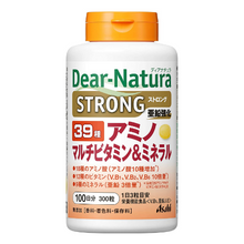 將圖片載入圖庫檢視器 Asahi 朝日 Dear Natura  39種綜合維他命+礦物質 (150粒/300粒)
