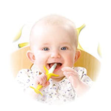 將圖片載入圖庫檢視器 EDISONmama Baby香蕉咬咬學系器 1入 (3個月 ~)

