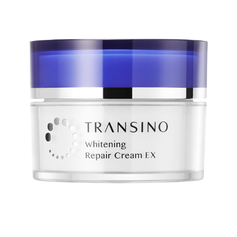 第一三共 Transino 夜用美白乳霜EX 晚安凍膜  傳明酸 35g