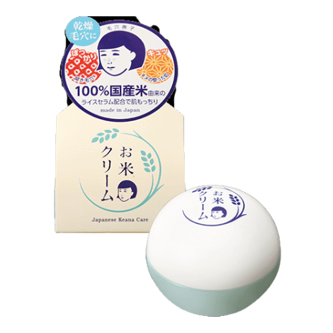 石澤研究所 毛穴撫子 日本米精華保濕凝霜 30g