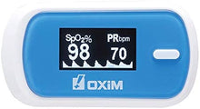 將圖片載入圖庫檢視器 SEASTAR 血氧測量儀 S-126 (日本醫療器械認證)
