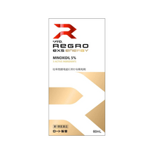 將圖片載入圖庫檢視器 樂敦製藥 ReGRO ex5 Energy 金裝能量生髮劑 60ml
