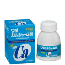 將圖片載入圖庫檢視器 Wada Calcium錠
