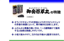 將圖片載入圖庫檢視器 長野縣製藥 HYAKUSO 御岳百草丸 胃腸藥(500粒/1200粒/1900粒/2700粒/4100粒)
