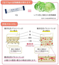 將圖片載入圖庫檢視器 大塚製藥 賢者之食桌 血糖值控制 (纖維粉末包6公克x30包)【日本消費廳認可・特定保健用食品】
