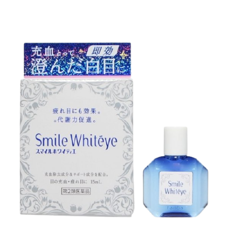 Smile(獅美露) Whiteye 眼薬水 15ml