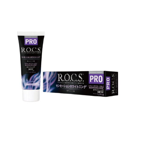 R.O.C.S PRO 美白酵素牙膏 94g
