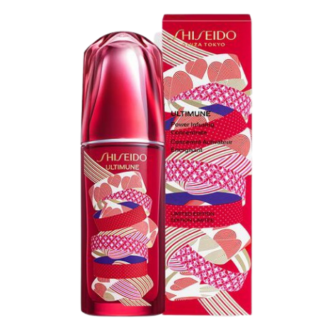 資生堂 Shiseido “心之禮” 紅妍超導循環肌活露N 抗齡精華液 75ml (限量品)