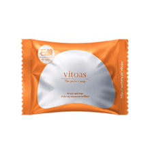 將圖片載入圖庫檢視器 SUNTORY 三得利 Vitoas 蜜得絲洗顏皂（80g／15g）
