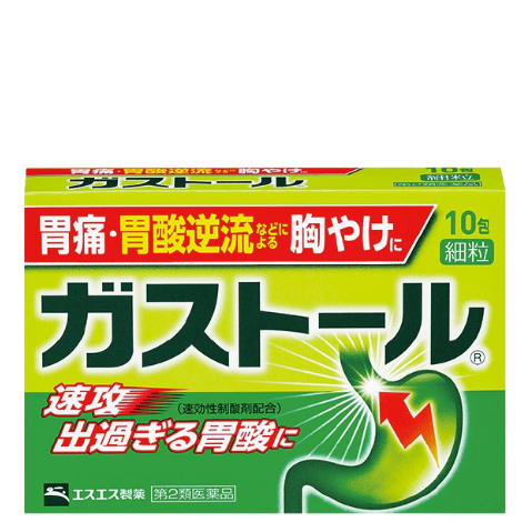 Gastall 腸胃藥(粉包)