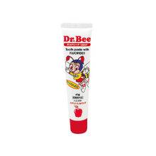 將圖片載入圖庫檢視器 Dr. Bee Canalina 100s 兒童牙膏(草莓/葡萄/蘋果)口味 45g ※此商品每人限購一件
