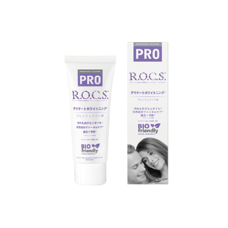 R.O.C.S PRO 薄荷牙膏 94g