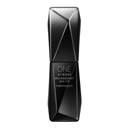 高絲 ONE BY KOSE 瞬淨透擊斑精萃D 美白精華液 (40ml/65ml) 黑瓶