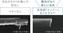 將圖片載入圖庫檢視器 Panasonic國際牌  2021年最新 極潤奈米水離子吹風機 EH-NA0G 深藍/粉色/白色 (極潤速乾)
