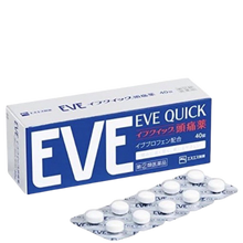 將圖片載入圖庫檢視器 EVE Quick頭痛薬
