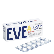 將圖片載入圖庫檢視器 EVE A 頭痛藥
