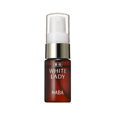HABA WHITE LADY 藥用美白精華液(10ml/30ml/60ml) – Lino
