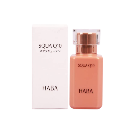 HABA SQAU Q10 賦活精純液 30ml