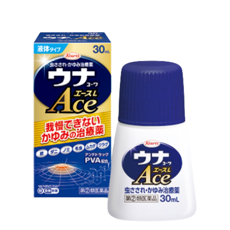 Una Kowa Ace L 30mL