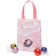 將圖片載入圖庫檢視器 Lindt 巧克力Lindor 櫻花包裝禮品袋 8個入
