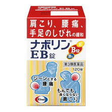 將圖片載入圖庫檢視器 Naborin EB錠
