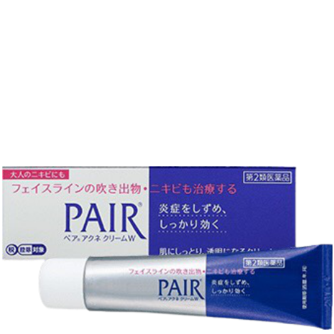 PAIR ACNE W 痘痘藥膏 14g