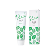 將圖片載入圖庫檢視器 Pucci ReCal 綠薄荷含氟牙膏 50g
