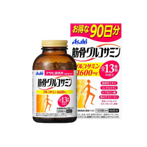 Asahi 朝日 葡萄糖胺軟骨素 720錠(90天份)