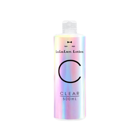 LuLuLun 保濕清爽化妝水C   500ml